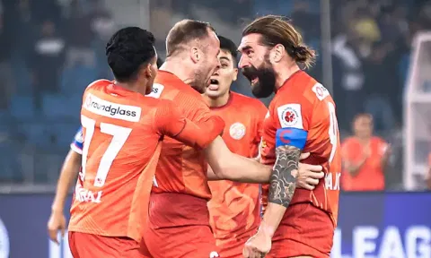 Image Courtesy: @RGPunjabFC / @IndSuperLeague