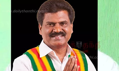 நாட்டின் வளர்ச்சிக்கு உகந்த நிதிநிலை அறிக்கையாக இந்த நிதிநிலை அறிக்கை இல்லை- ஈ.ஆர்.ஈஸ்வரன்