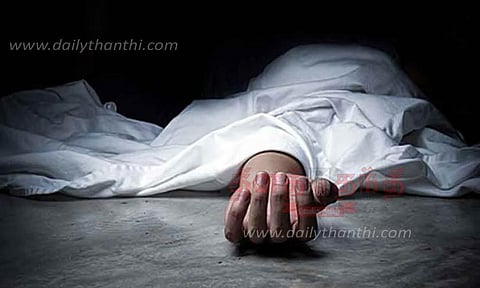 திருமணத்தன்று பள்ளி ஆசிரியை தற்கொலை