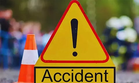 அரியானா: கால்வாயில் வாகனம் கவிழ்ந்து விபத்து 9 பேர் பலி