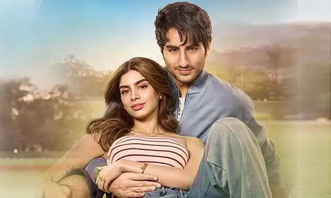 Janhvi Kapoor’s sister for Saif Ali Khan’s son’s debut film