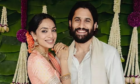 Naga Chaitanya opens up about working with his wife