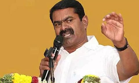 தமிழ்நாடு புறக்கணிப்பு.. வெற்றுக்குப்பை: மத்திய பட்ஜெட்டை கடுமையாக சாடிய சீமான்