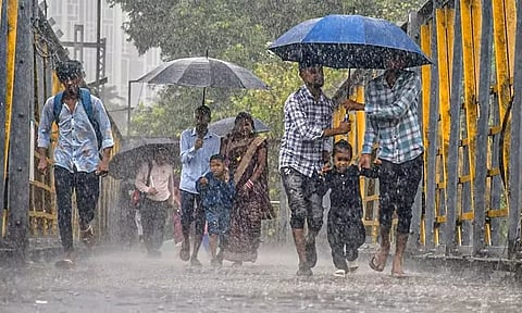 தென்தமிழகத்தில் இன்று மிதமான மழைக்கு வாய்ப்பு