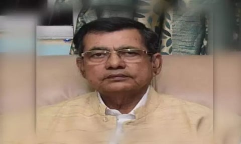 திரிணாமுல் காங்கிரஸ் எம்.எல்.ஏ நசிருதீன் அகமது காலமானார்