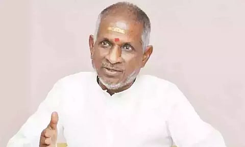 எனக்கு கர்வம் வராமல் வேறு யாருக்கு வரும் ? இளையராஜா