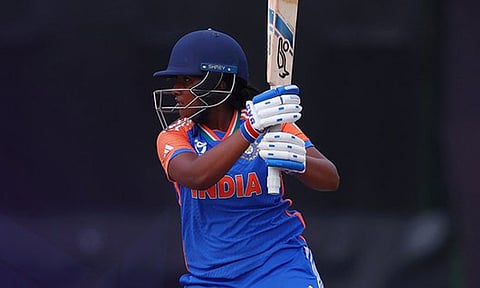 Image Courtesy: @ICC / @BCCIWomen