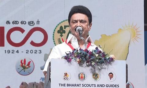 "மக்கள் மீதான பற்று தான் உண்மையான நாட்டுப்பற்று" - முதல்-அமைச்சர் மு.க.ஸ்டாலின்