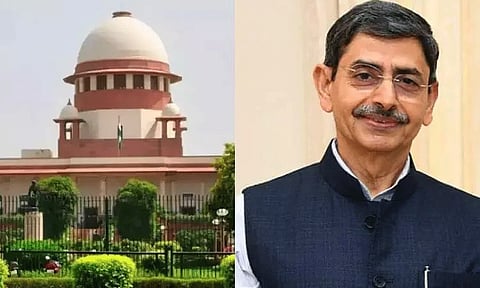 தமிழ்நாடு கவர்னரை நீக்கக் கோரிய வழக்கு: சுப்ரீம்கோர்ட்டில் இன்று விசாரணை