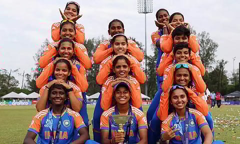 Image Courtesy: @ICC