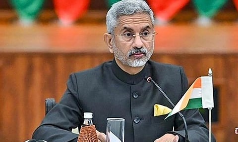 ராகுல் காந்தி தவறான தகவலை பரப்புகிறார்: வெளியுறவு மந்திரி ஜெய்சங்கர் விமர்சனம்