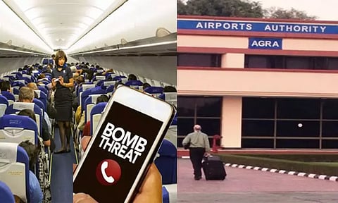 விமானங்களுக்கு வெடிகுண்டு மிரட்டல் விடுக்கப்பட்ட சம்பவங்களில் 13 பேர் கைது - மத்திய அரசு தகவல்