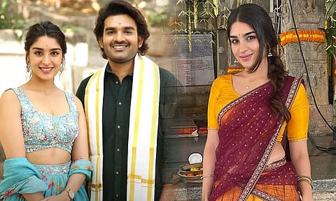 Kiran Abbavaram’s 11th film ‘K-Ramp’ launched