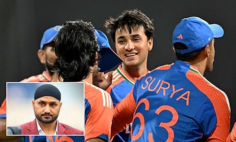 ஜெய்ஸ்வால், கில் இல்லை.. இவர்தான் இந்தியாவின் அடுத்த சேவாக் - ஹர்பஜன் சிங்