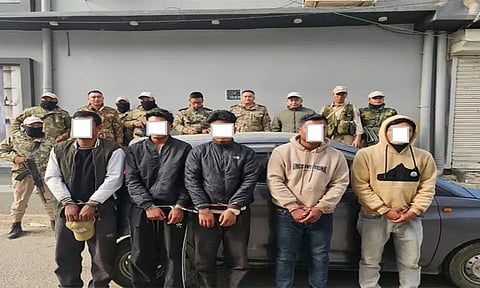 Image courtesy: Manipur Police X