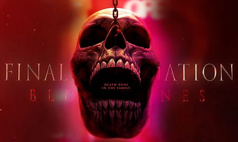 Teaser trailer of 'Final Destination Bloodlines'