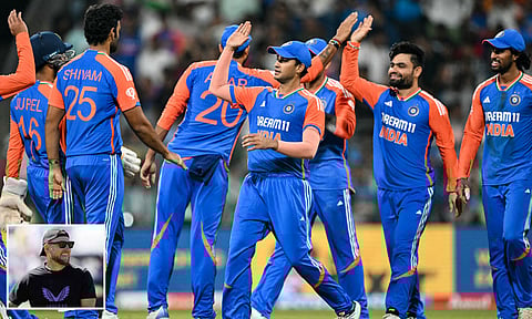 அந்த இந்திய வீரர் கெயில், டி வில்லியர்ஸ் போல வரலாம் - மெக்கல்லம் பாராட்டு