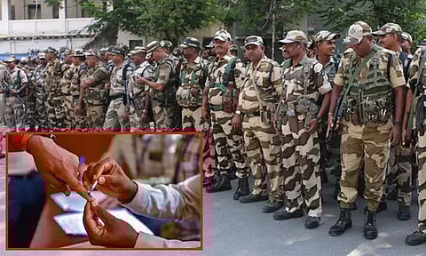 ஈரோடு கிழக்கு இடைத்தேர்தல்: நாளை வாக்குப்பதிவு