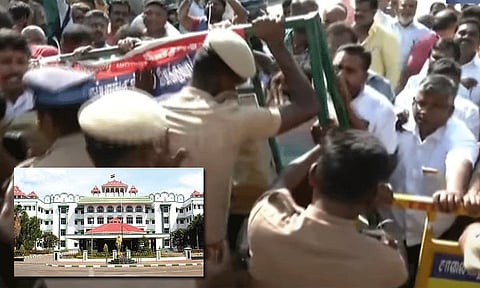 திருப்பரங்குன்றம் வழக்கில் திடீர் திருப்பம்... ஐகோர்ட்டு பிறப்பித்த முக்கிய உத்தரவு