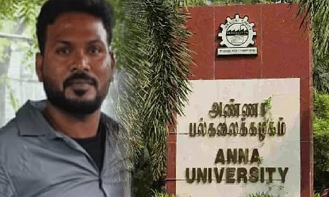 மாணவி வன்கொடுமை வழக்கு: ஞானசேகரனிடம் குரல் மாதிரி பரிசோதனை நடத்த கோர்ட்டு அனுமதி