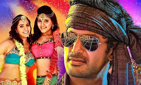 தெலுங்கில் 'மதகஜராஜா' படத்தின் வசூல் விவரம்