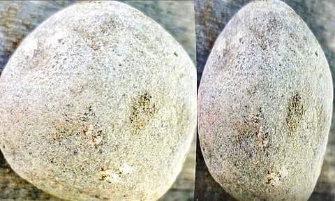 வெம்பக்கோட்டை அகழாய்வில் ஆபரணங்கள் மெருகேற்றும் கற்கள் கண்டெடுப்பு