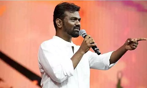 நான் சினிமாவுக்கு வந்ததே அவரால் தான் - இயக்குனர் ராஜ்குமார் பெரியசாமி