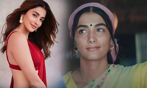 Pooja Hegde was cast in Retro because of Radhe Shyam