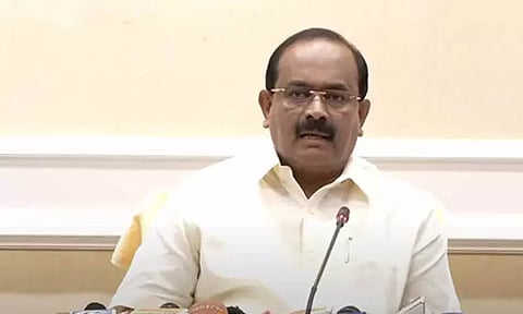 தமிழ்நாட்டில் 10 லட்சம் டன் நெல் கொள்முதல் - அமைச்சர் சக்கரபாணி