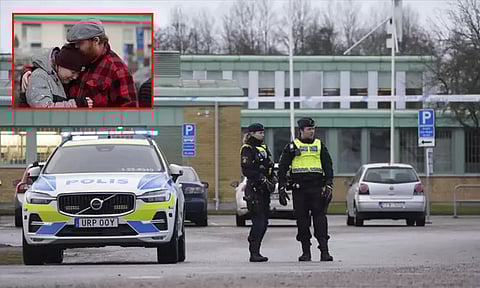 சுவீடன்: துப்பாக்கி சூட்டில் 10 பேர் பலி; அரை கம்பத்தில் கொடிகளை பறக்க விட உத்தரவு