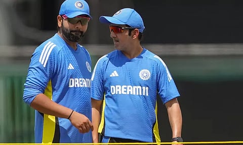 முதல் ஒருநாள் போட்டி; இந்தியா - இங்கிலாந்து அணிகள் இன்று மோதல்