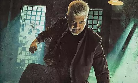 அஜித்தின் 'விடாமுயற்சி' வெற்றியடைந்ததா? - திரை விமர்சனம்