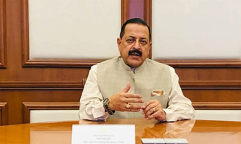 'சந்திரயான்-4' 2027-ல் ஏவப்படும் : மத்திய மந்திரி ஜிதேந்திர சிங்