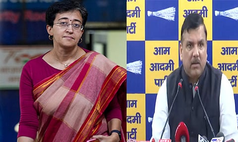 டெல்லி முதல்-மந்திரி அதிஷி மீதான அவதூறு வழக்கு விசாரணை எப்போது...வெளியான தகவல்