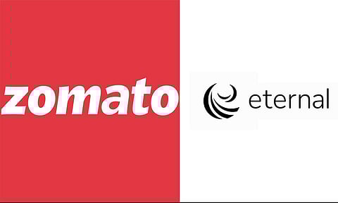 பெயர் மாற்றத்துடன் புது லோகோ வெளியிட்ட 'சொமேட்டோ' நிறுவனம்