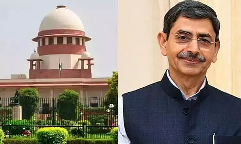 மசோதா விவகாரத்தில் கவர்னர் முட்டுக்கட்டையாக இருக்க முடியாது: சுப்ரீம் கோர்ட்டு கருத்து