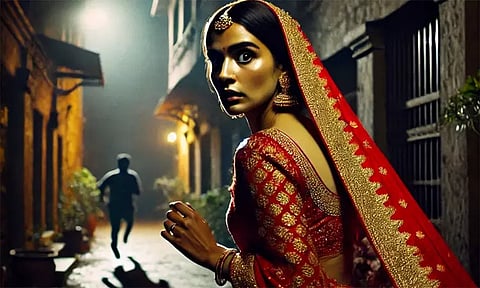 திருமணம் முடிந்ததும் புதுப்பெண் செய்த காரியம் : மாப்பிள்ளைக்கு காத்திருந்த அதிர்ச்சி