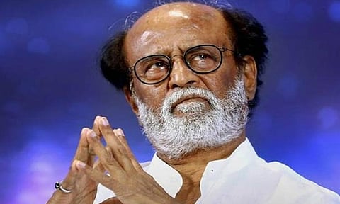 ஆன்மிக அனுபவத்தை பகிர்ந்த ரஜினிகாந்த்