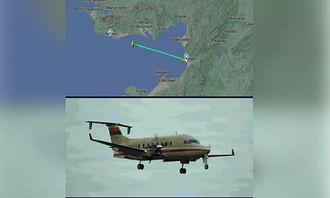 அலாஸ்காவில் அமெரிக்க விமானம் மாயம்: பயணிகள் நிலை என்ன?