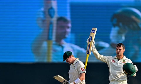 ஆசிய மண்ணில் 2-வது ஆஸ்திரேலிய விக்கெட் கீப்பராக மாபெரும் சாதனை படைத்த அலெக்ஸ் கேரி