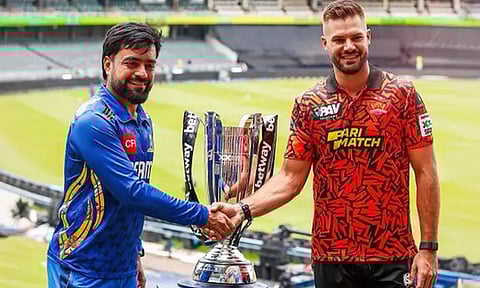 Image Courtesy: @SA20_League / @SunrisersEC