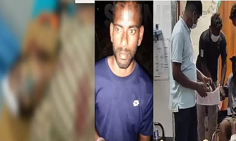 காயமடைந்த கர்ப்பிணிக்கு ரூ.50,000 நிதியுதவி - தெற்கு ரெயில்வே