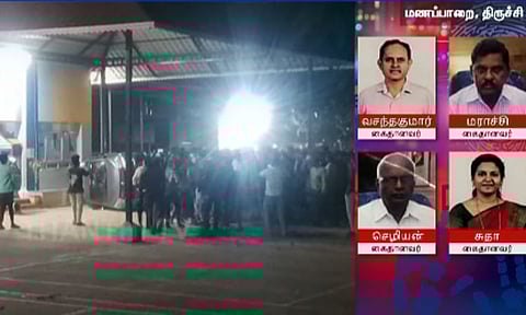 திருச்சி பாலியல் வழக்கு; முதல் குற்றவாளிக்கு 21-ந்தேதி வரை நீதிமன்ற காவல்