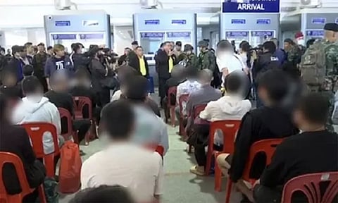 மியான்மரில் மோசடி நிறுவனத்தில் சிக்கிய 13 இந்தியர்கள் மீட்பு