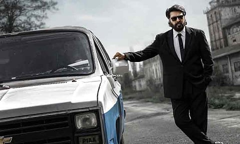 மம்முட்டி நடித்துள்ள 'பசூக்கா' படத்தின் புதிய ரிலீஸ் தேதி அறிவிப்பு