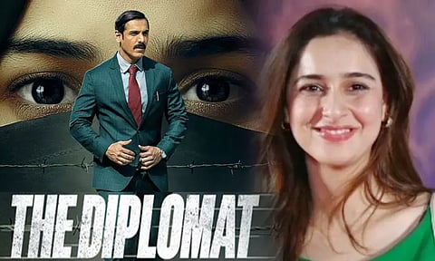 TheDiplomatTeaser out now