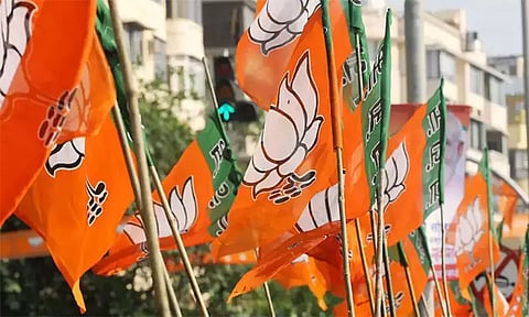 உத்தரபிரதேசம்: மில்கிபூர் தொகுதி இடைத்தேர்தல்- பாஜக முன்னிலை