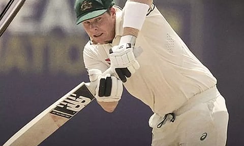 இலங்கை அணிக்கு எதிரான டெஸ்ட்: ஆஸ்திரேலிய அணி 414 ரன்களுக்கு ஆட்டமிழப்பு