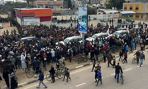 Image Courtesy : AFP