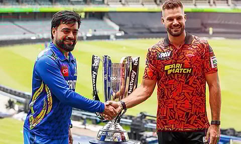 Image Courtesy: @SunrisersEC / @SA20_League / @MICapeTown